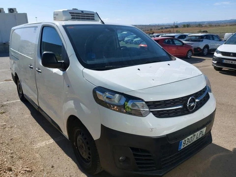 Opel Vivaro electric BEV 330 Select L Inc furgón 100kW 4P