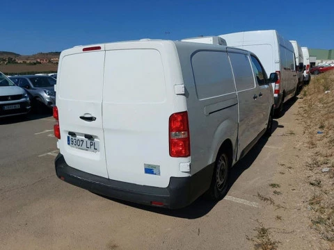 Opel Vivaro electric BEV 330 Select L Inc furgón 100kW 4P