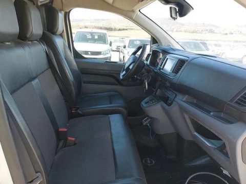 Opel Vivaro electric BEV 330 Select L Inc furgón 100kW 4P