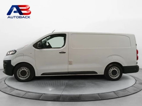Opel Vivaro electric BEV 330 Select L Inc furgón 100kW 4P