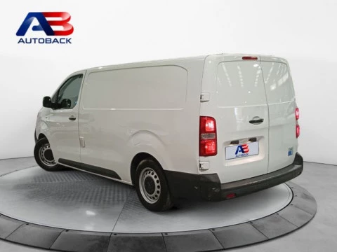 Opel Vivaro electric BEV 330 Select L Inc furgón 100kW 4P