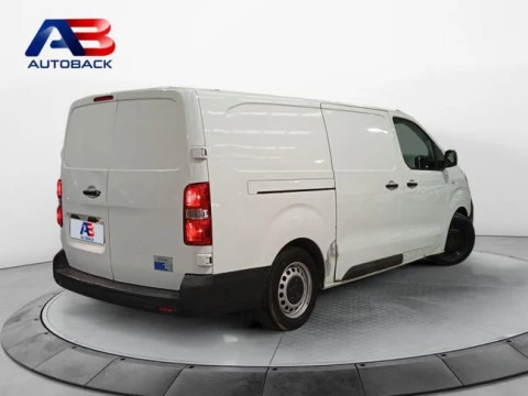 Opel Vivaro electric BEV 330 Select L Inc furgón 100kW 4P