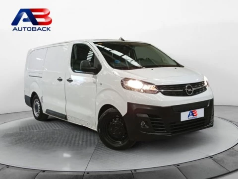 Opel Vivaro electric BEV 330 Select L Inc furgón 100kW 4P