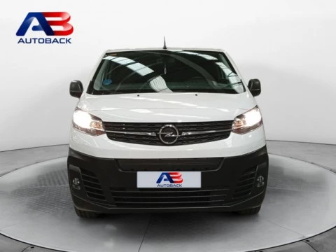 Opel Vivaro electric BEV 330 Select L Inc furgón 100kW 4P