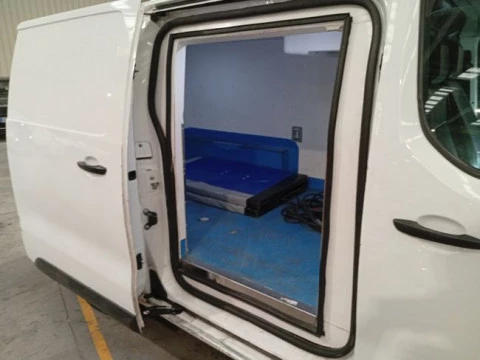 Opel Vivaro electric BEV 330 Select L Inc furgón 100kW 4P