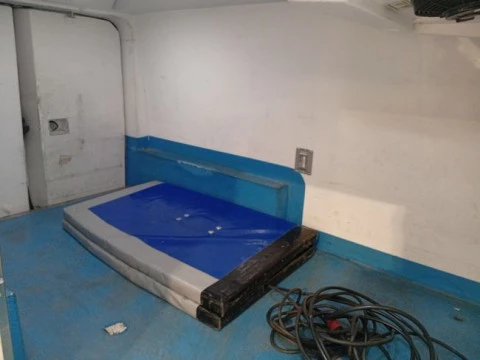 Opel Vivaro electric BEV 330 Select L Inc furgón 100kW 4P