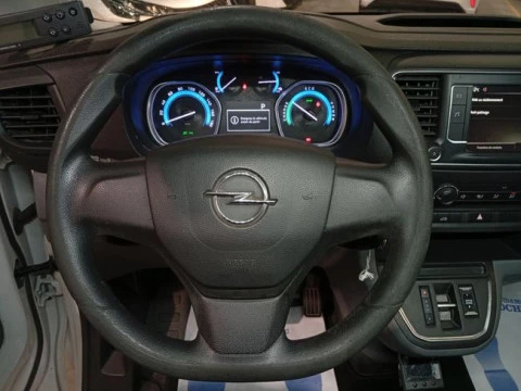 Opel Vivaro electric BEV 330 Select L Inc furgón 100kW 4P