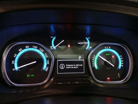 Opel Vivaro electric BEV 330 Select L Inc furgón 100kW 4P