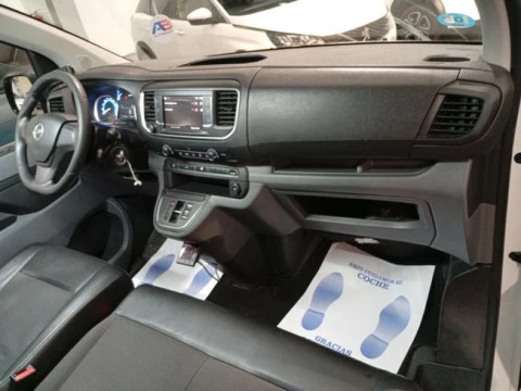 Opel Vivaro electric BEV 330 Select L Inc furgón 100kW 4P