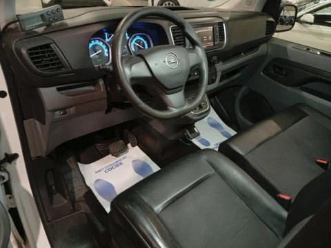 Opel Vivaro electric BEV 330 Select L Inc furgón 100kW 4P