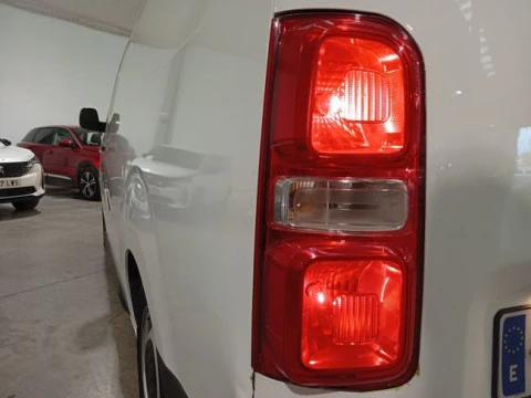 Opel Vivaro electric BEV 330 Select L Inc furgón 100kW 4P