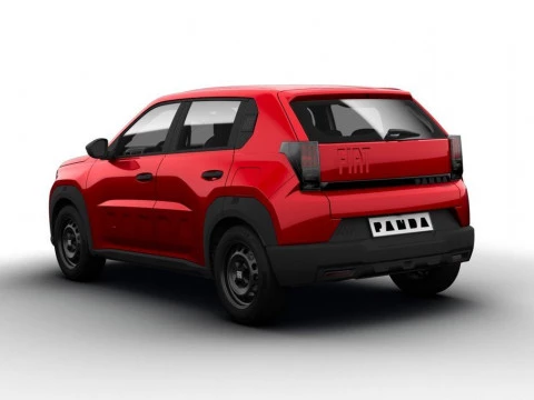 Fiat Grande Panda Pop MHEV 81kW (110cv)