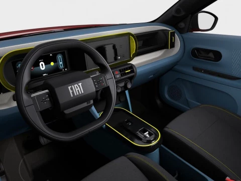 Fiat Grande Panda Pop MHEV 81kW (110cv)