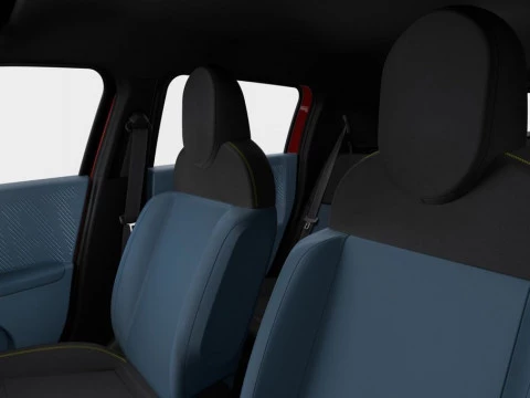 Fiat Grande Panda Pop MHEV 81kW (110cv)