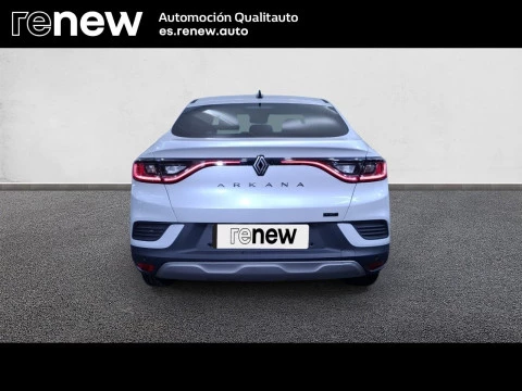 Renault Arkana  techno full hybrid e-tech 105 kW (145CV)-SS