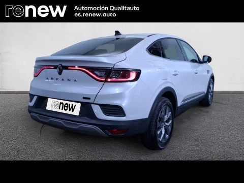 Renault Arkana  techno full hybrid e-tech 105 kW (145CV)-SS