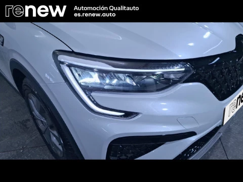 Renault Arkana  techno full hybrid e-tech 105 kW (145CV)-SS