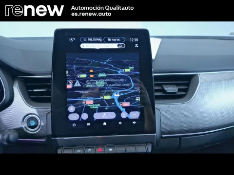 Renault Arkana  techno full hybrid e-tech 105 kW (145CV)-SS