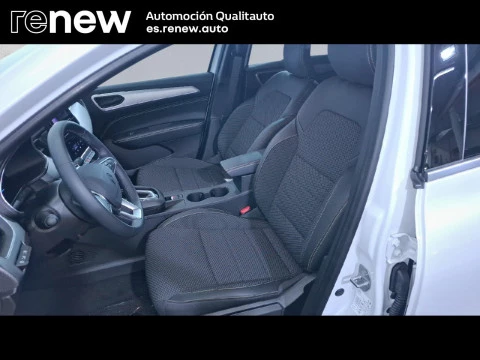 Renault Arkana  techno full hybrid e-tech 105 kW (145CV)-SS