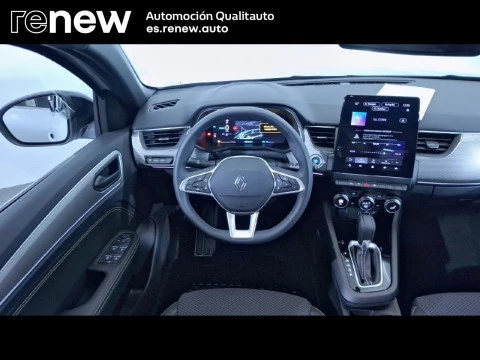 Renault Arkana  techno full hybrid e-tech 105 kW (145CV)-SS