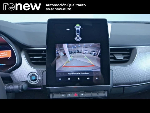 Renault Arkana  techno full hybrid e-tech 105 kW (145CV)-SS