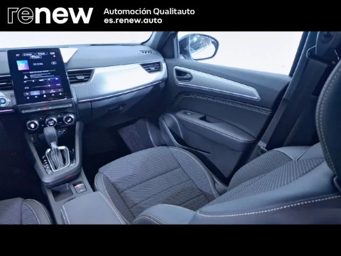 Renault Arkana  techno full hybrid e-tech 105 kW (145CV)-SS