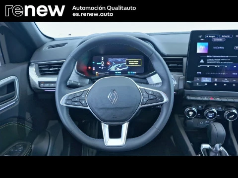 Renault Arkana  techno full hybrid e-tech 105 kW (145CV)-SS