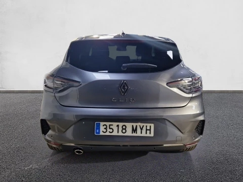 Renault Clio techno Eco-G 100cv (74kW)