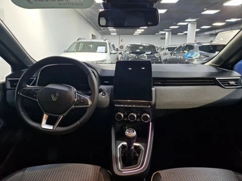 Renault Clio techno Eco-G 100cv (74kW)