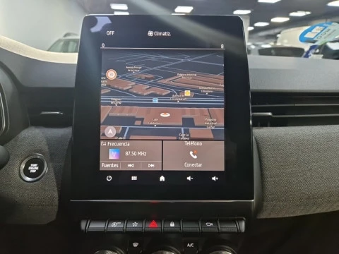 Renault Clio techno Eco-G 100cv (74kW)