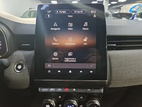 Renault Clio techno Eco-G 100cv (74kW)