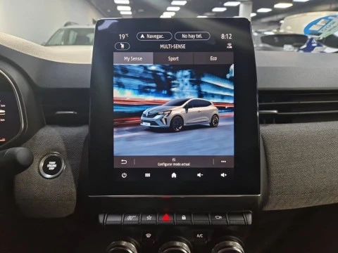 Renault Clio techno Eco-G 100cv (74kW)