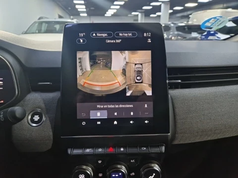 Renault Clio techno Eco-G 100cv (74kW)