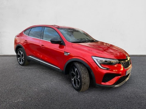 Renault Arkana Techno TCe 103kW(140CV) EDC mild hybrid
