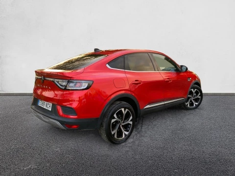 Renault Arkana Techno TCe 103kW(140CV) EDC mild hybrid