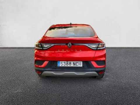 Renault Arkana Techno TCe 103kW(140CV) EDC mild hybrid