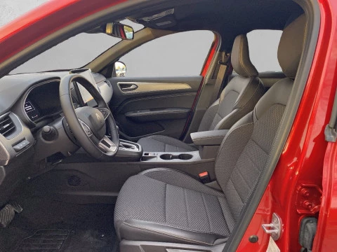 Renault Arkana Techno TCe 103kW(140CV) EDC mild hybrid