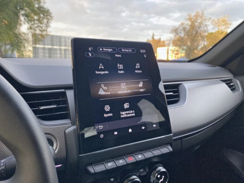 Renault Arkana Techno TCe 103kW(140CV) EDC mild hybrid