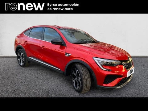 Renault Arkana Techno TCe 103kW(140CV) EDC mild hybrid