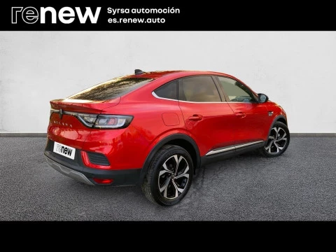 Renault Arkana Techno TCe 103kW(140CV) EDC mild hybrid
