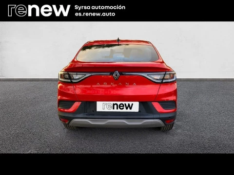 Renault Arkana Techno TCe 103kW(140CV) EDC mild hybrid