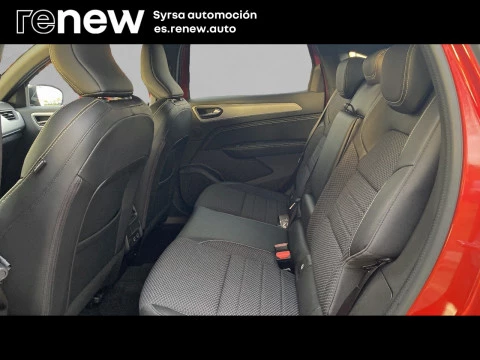 Renault Arkana Techno TCe 103kW(140CV) EDC mild hybrid
