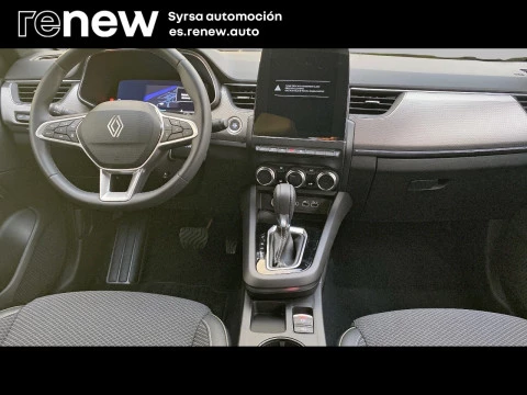 Renault Arkana Techno TCe 103kW(140CV) EDC mild hybrid