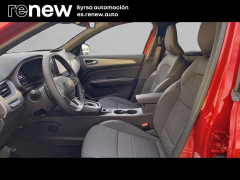 Renault Arkana Techno TCe 103kW(140CV) EDC mild hybrid