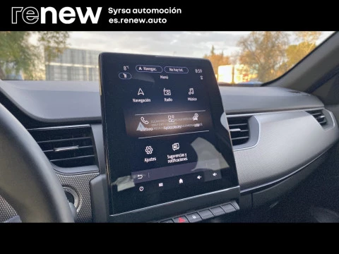 Renault Arkana Techno TCe 103kW(140CV) EDC mild hybrid
