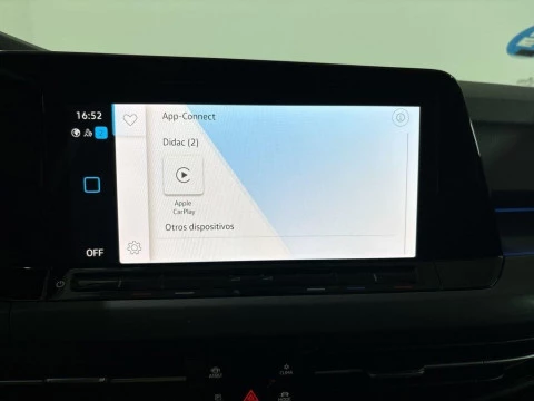 Volkswagen Golf 1.4 TSI eHybrid 150 kW (204 CV) DSG