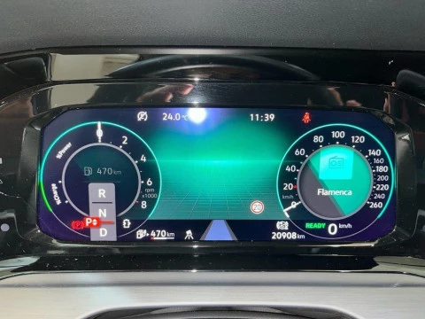 Volkswagen Golf 1.4 TSI eHybrid 150 kW (204 CV) DSG