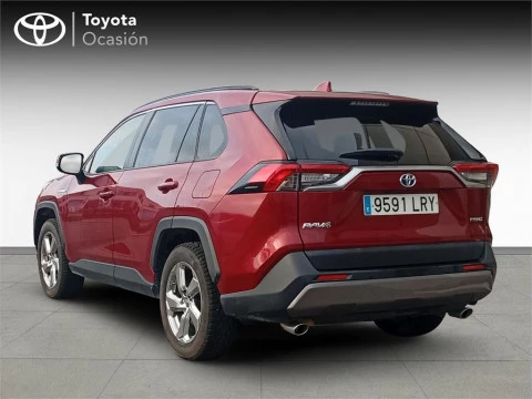 Toyota Rav4 2.5l 220H Advance