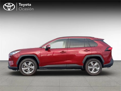 Toyota Rav4 2.5l 220H Advance