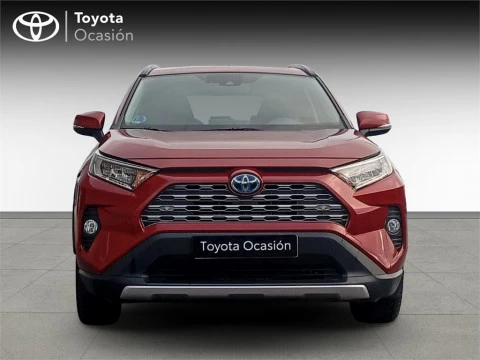 Toyota Rav4 2.5l 220H Advance